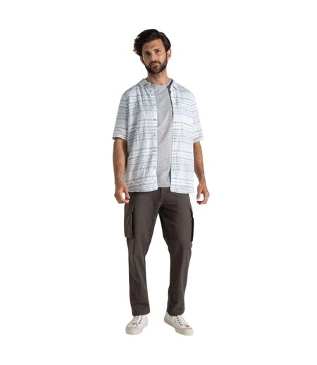 Mens Shirt Niagara Blue Craghoppers