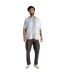 Mens Shirt Niagara Blue Craghoppers-4