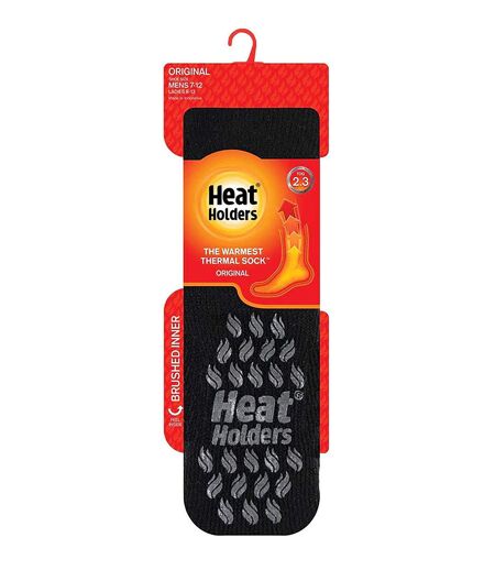 Heat Holders - 3 Paires Homme Chaussettes Hautes Thermiques