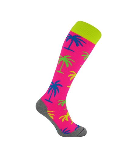 Knee High Hockey Socks with Funky Fun Patterns | Adult Sizes