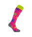 Knee High Hockey Socks with Funky Fun Patterns | Adult Sizes-1