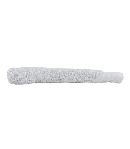 ARTG -  Serviette de bain pour invités PURE LUXE (Gris clair) - UTRW7858