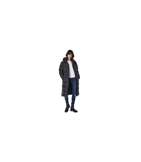 Womens/ladies Montana Coat Black Only