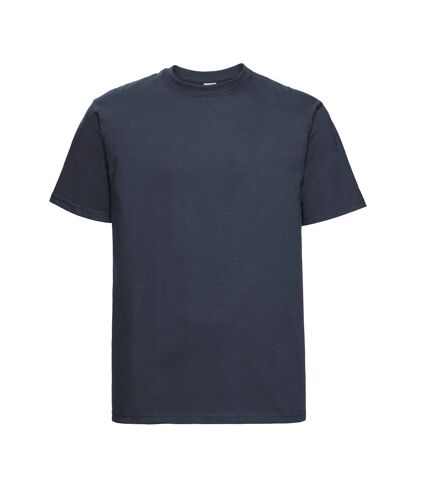 Russell - T-shirt CLASSIC - Homme (Bleu marine) - UTBC5443