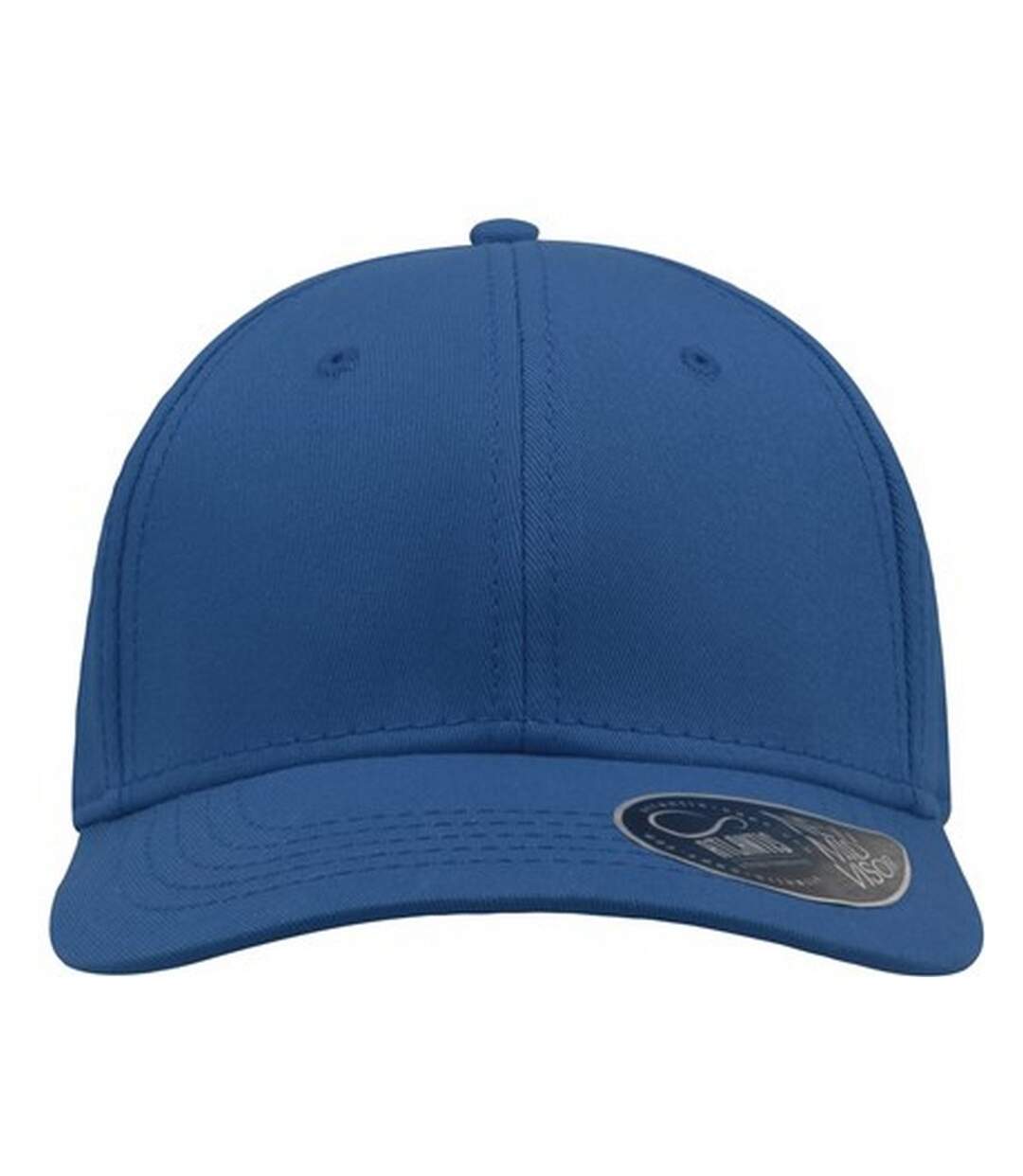 Casquette de baseball pitcher adulte bleu roi Atlantis-1