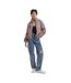 Veste Polaire Femme Rose Pâle Urban Classics-1