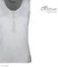 Débardeur DALTON2 MAYFLOWER – Top col tunisien en pur coton au confort thermorégulateur-4