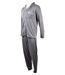 Pyjama Homme Long SWEET SECRET Z2055 GRIS