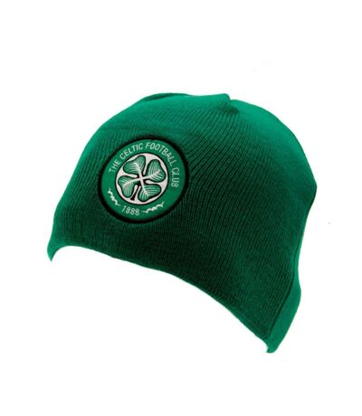 Celtic FC - Bonnet (Vert / Blanc) - UTTA9656