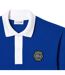 Mens Badge Classic Polo Shirt Blue Lacoste-4