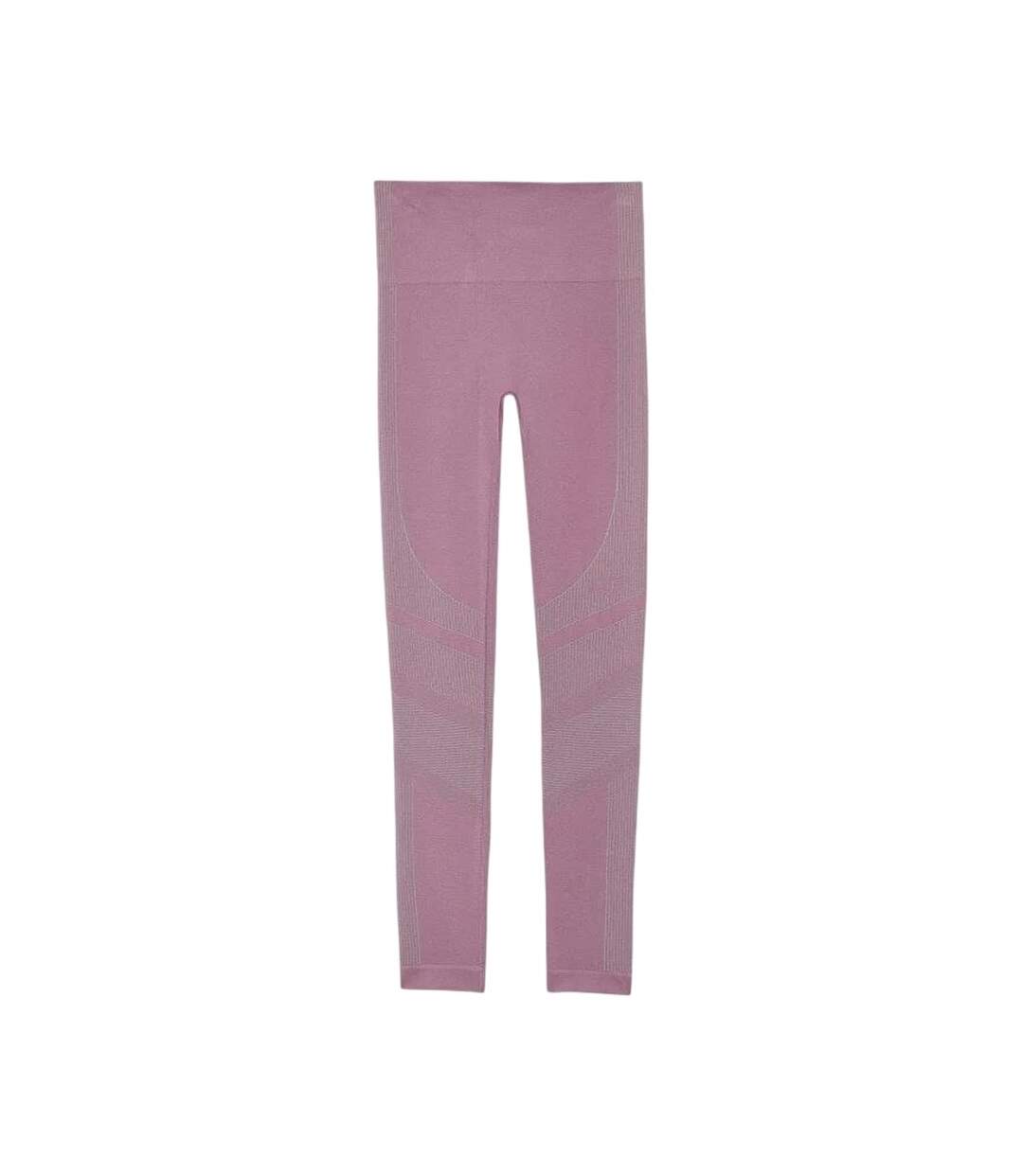 Legging F116 Femme Rose 4F-2