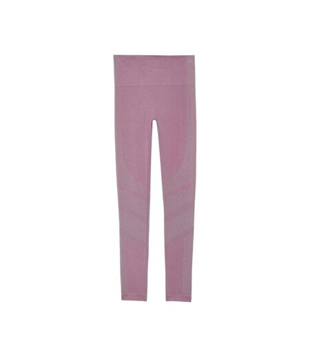 Legging F116 Femme Rose 4F