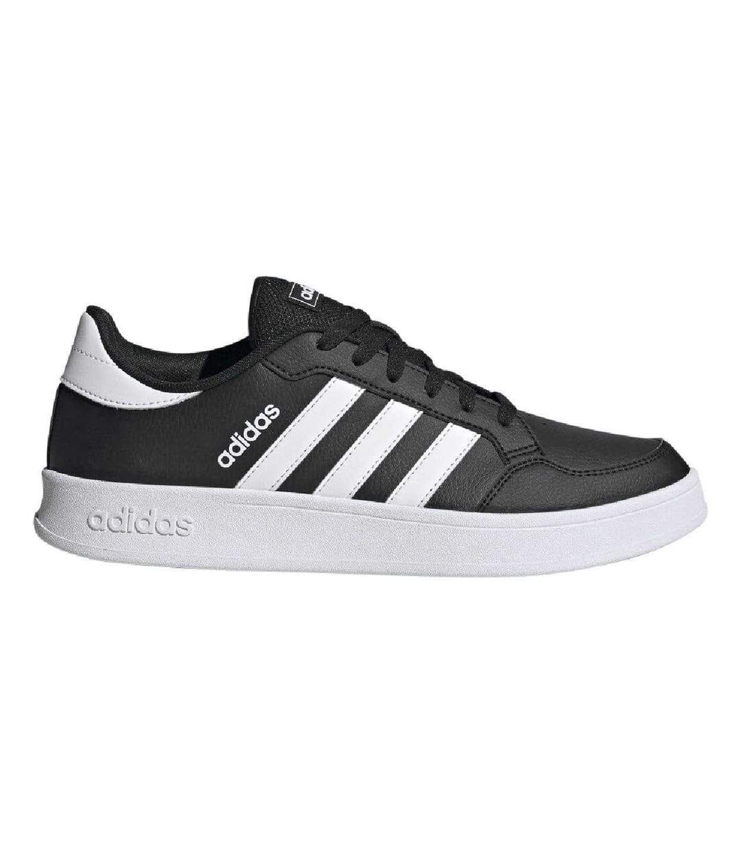 Baskets Breaknet Homme Noir Adidas-3