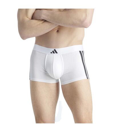 Lot de 2 boxers homme Active Flex Cotton 3 Stripes Adidas Sport