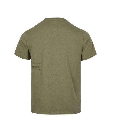T-Shirt kaki  homme o'neill future surf society