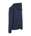Veste Polaire Tableypipe Homme Bleu Marine Chiné Trespass-3