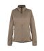 Veste Polaire Elzie Femme Moka Taupe Clair Regatta-2