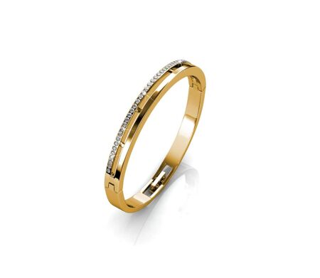 Bracelet Calle, Cristal d'Autriche