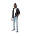 Mens Icon Cotton Regular T-shirt White Armani Exchange-1