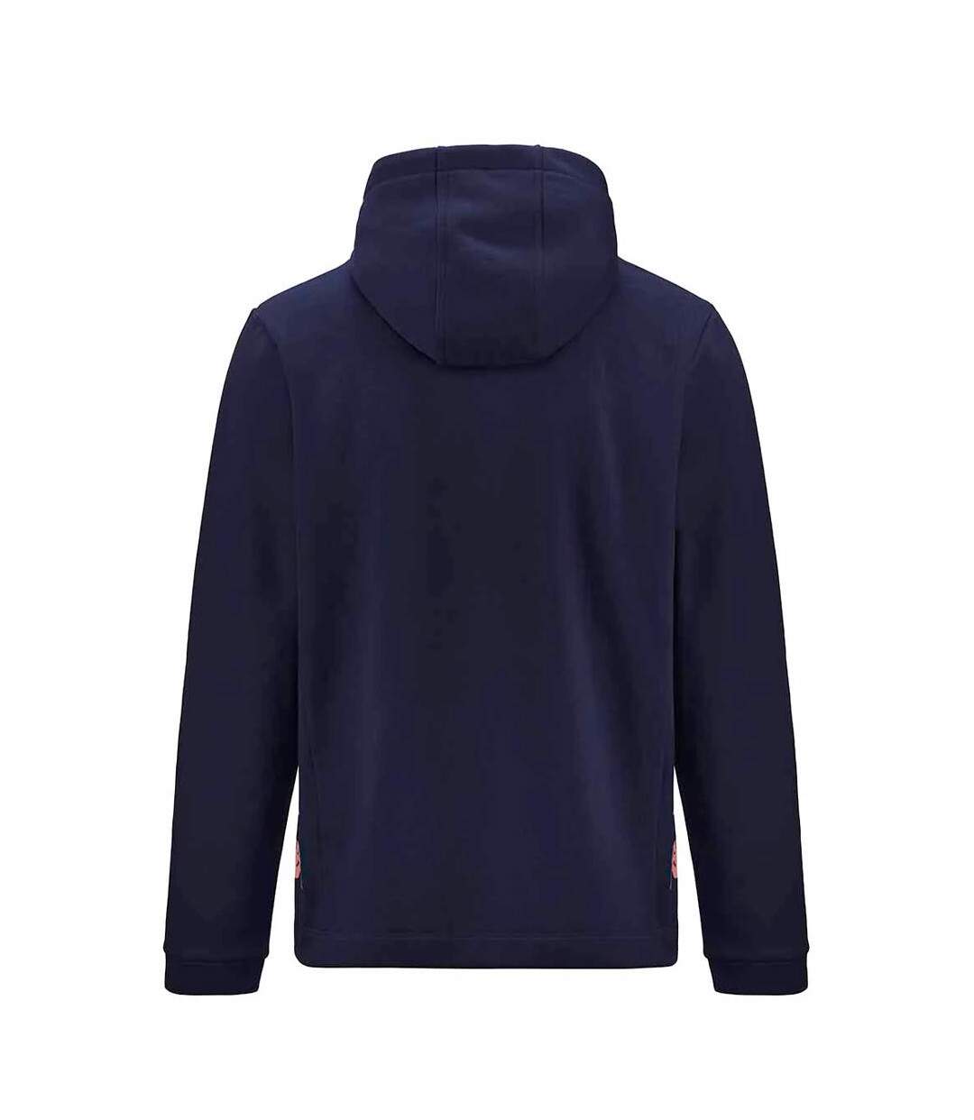 Sweat à capuche marine homme kappa giordi - 3xl-3