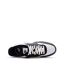 Baskets noires/blanches homme nike court vision lo-4