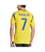 Al nassr maillot réplica domicile homme adidas 24/25 cr7-1