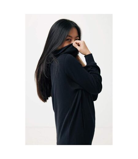 Unisex adult yengo recycled cotton side pocket hoodie desert Iqoniq