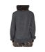 Pulls gris femme jdy jdyrue glitter l/s boat pullove knt noos 15330648-dgm-2