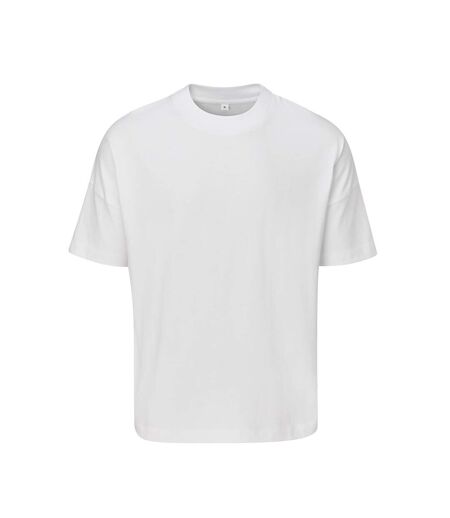 T-shirt Adulte Blanc Mantis