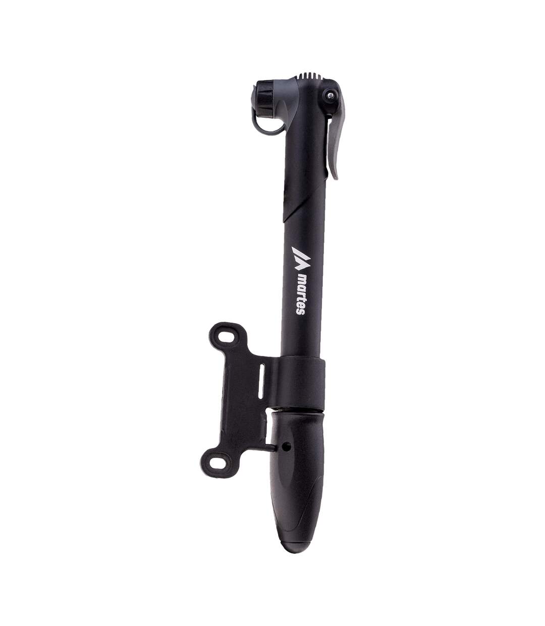 Pompe À Vélo Essi Taille Unique Noir Martes Essential-1