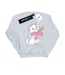 Disney - Sweat ARISTOCATS MARIE BOW - Femme (Blanc) - UTBI14042-1