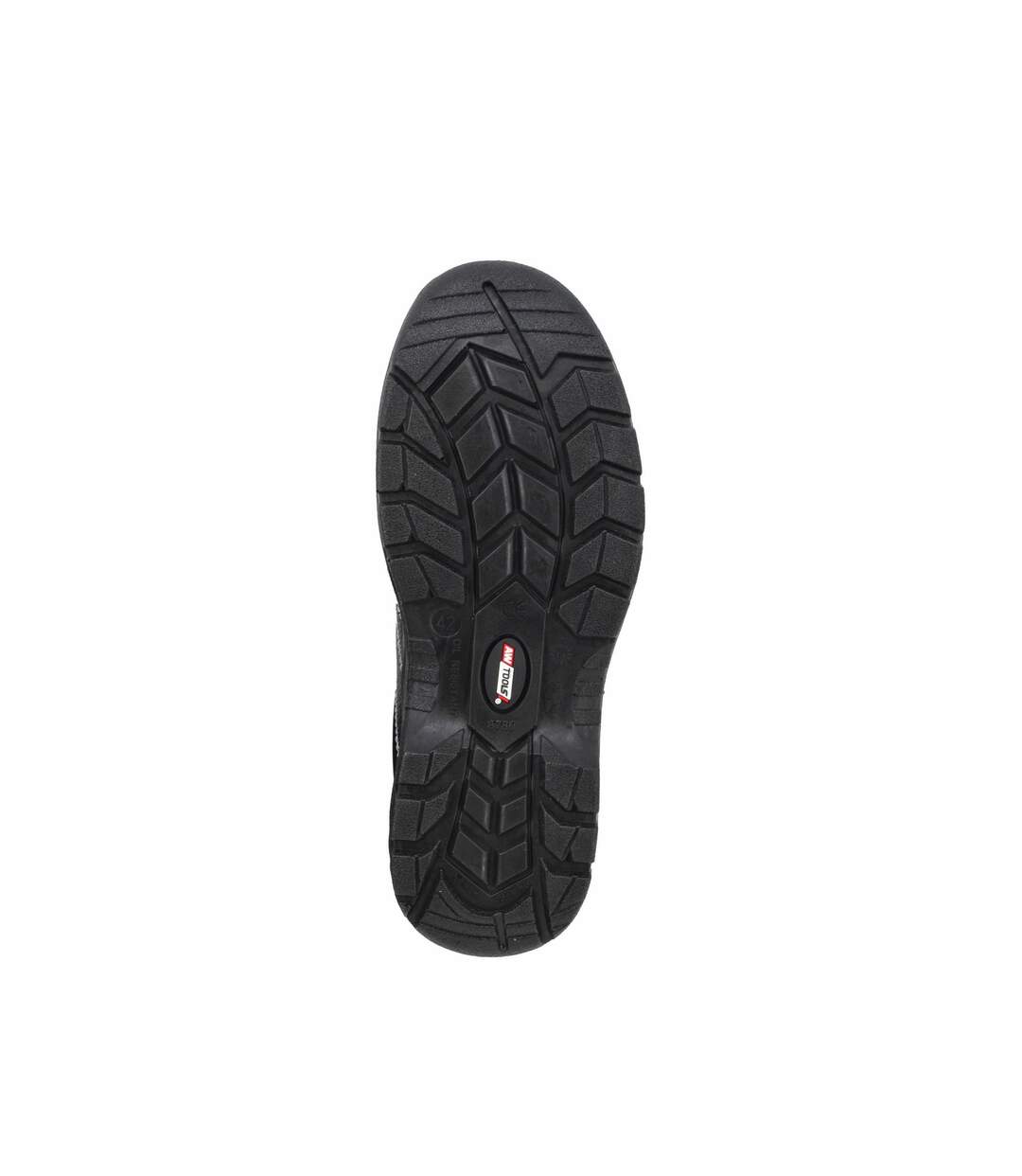 Chaussures De Sécurité Rhino Adulte Noir AW Tools-2