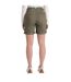 Short araby femme vert kaki Craghoppers-2