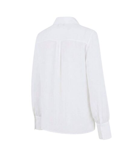 Chemise Harper Femme Blanc Neige Vero Moda