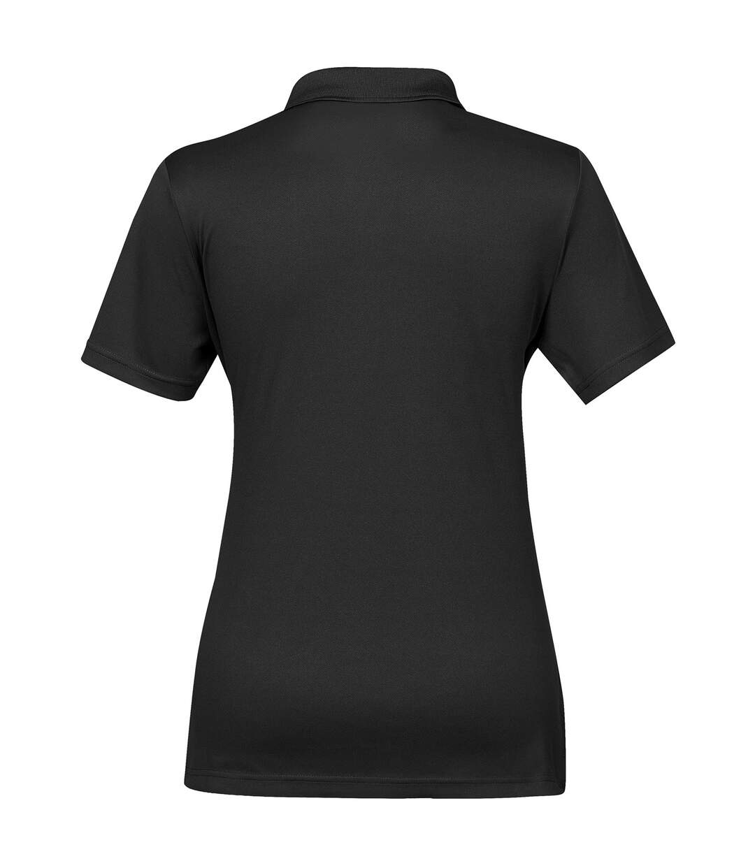 Polo Eclipse Femme Noir Stormtech-2