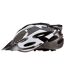 Adults unisex crankster cycling helmet s/m white x Trespass-2