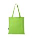 Tote Bag Zeus Taille Unique Vert Clair Generic-1