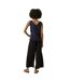 Blouse Femme Bleu Marine Foncé Vero Moda-3