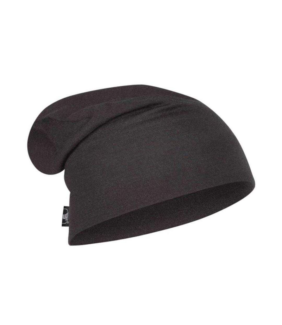 Bonnet Noir Buff-3