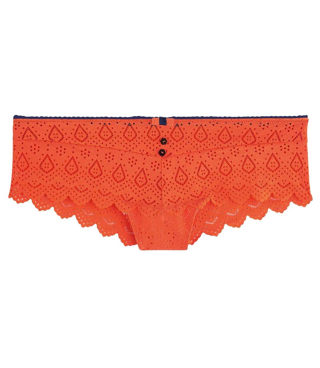 Shorty tanga orange Magma