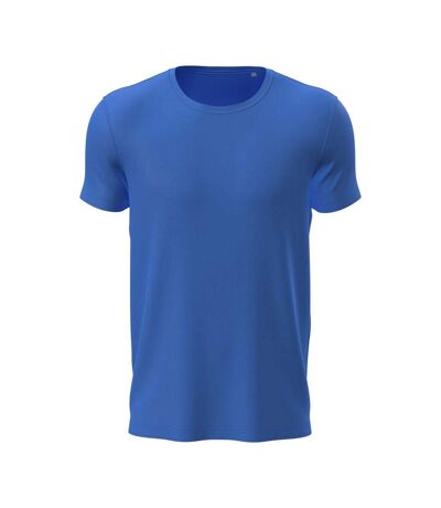 Mens active sports tee bright royal Stedman
