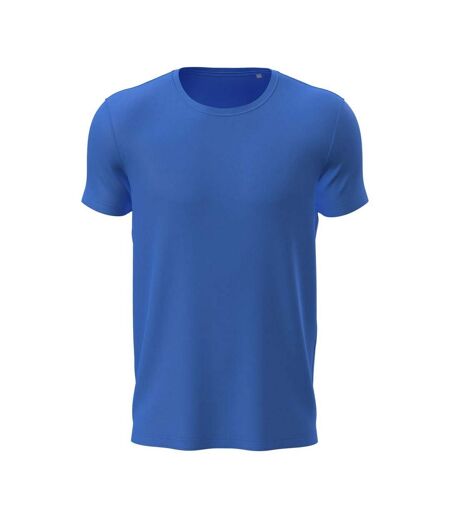 Mens active sports tee bright royal Stedman
