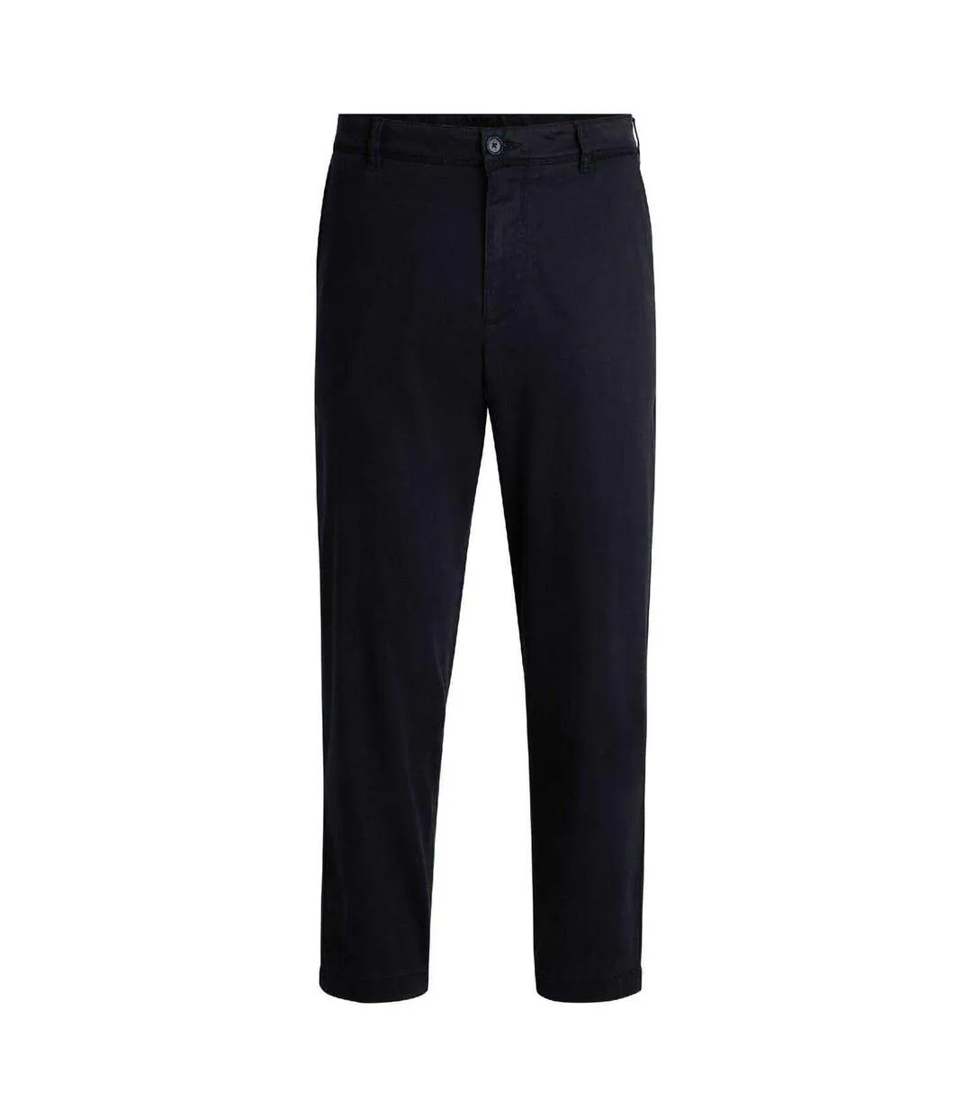 Chino Homme Bleu Foncé Boss-2
