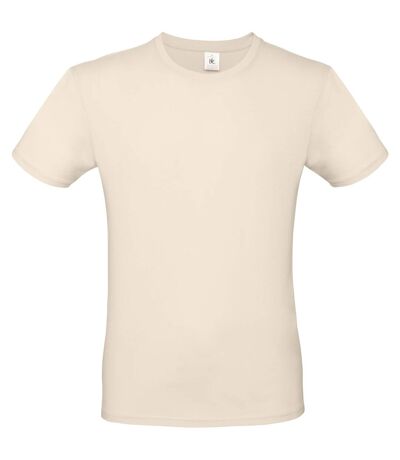 T-shirt Homme Beige B&C