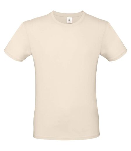 T-shirt Homme Beige B&C