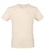 T-shirt Homme Beige B&C-1