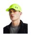 Casquette De Baseball Motif/style Perforé Launch Homme Jaune Under Armour-3