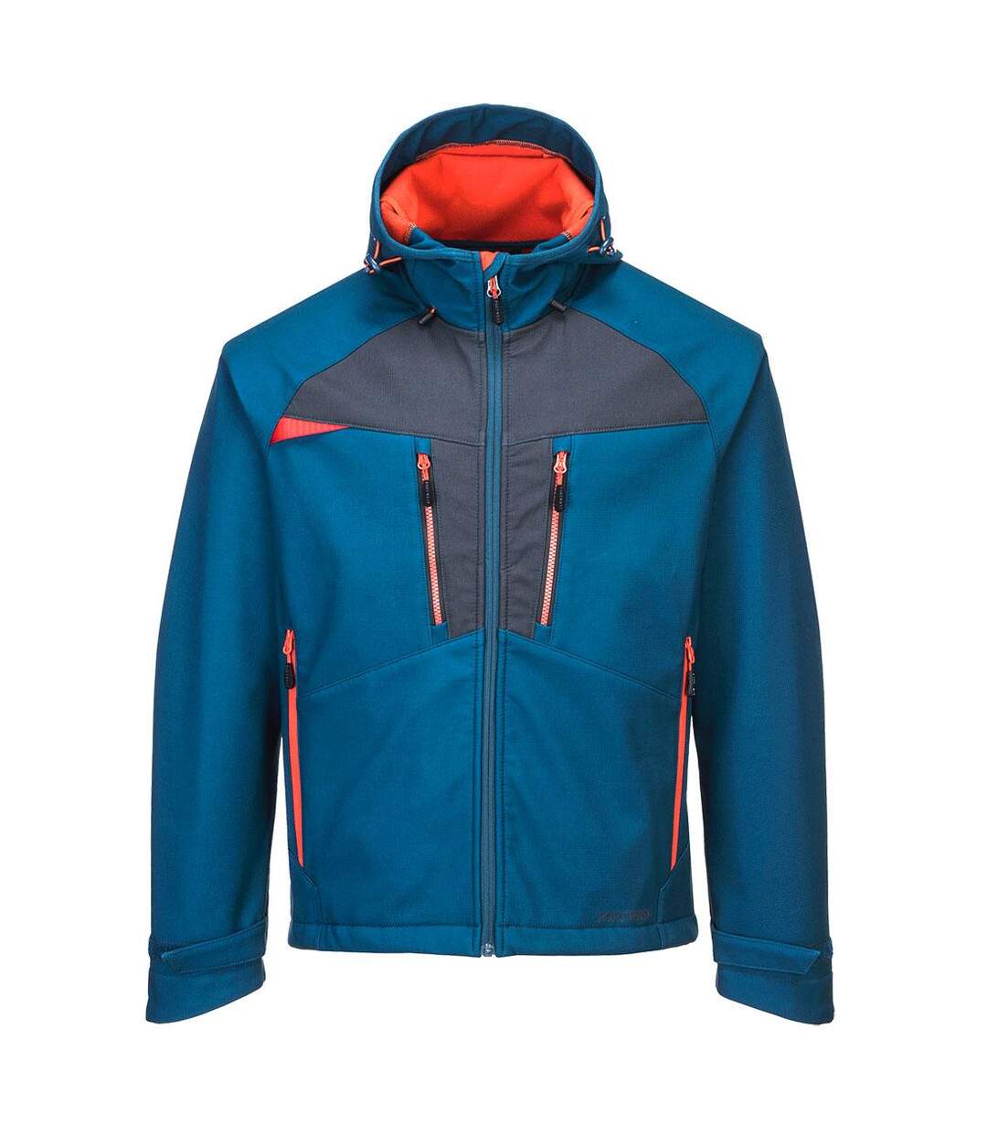 Veste softshell dx4 homme bleu violacé Portwest Portwest