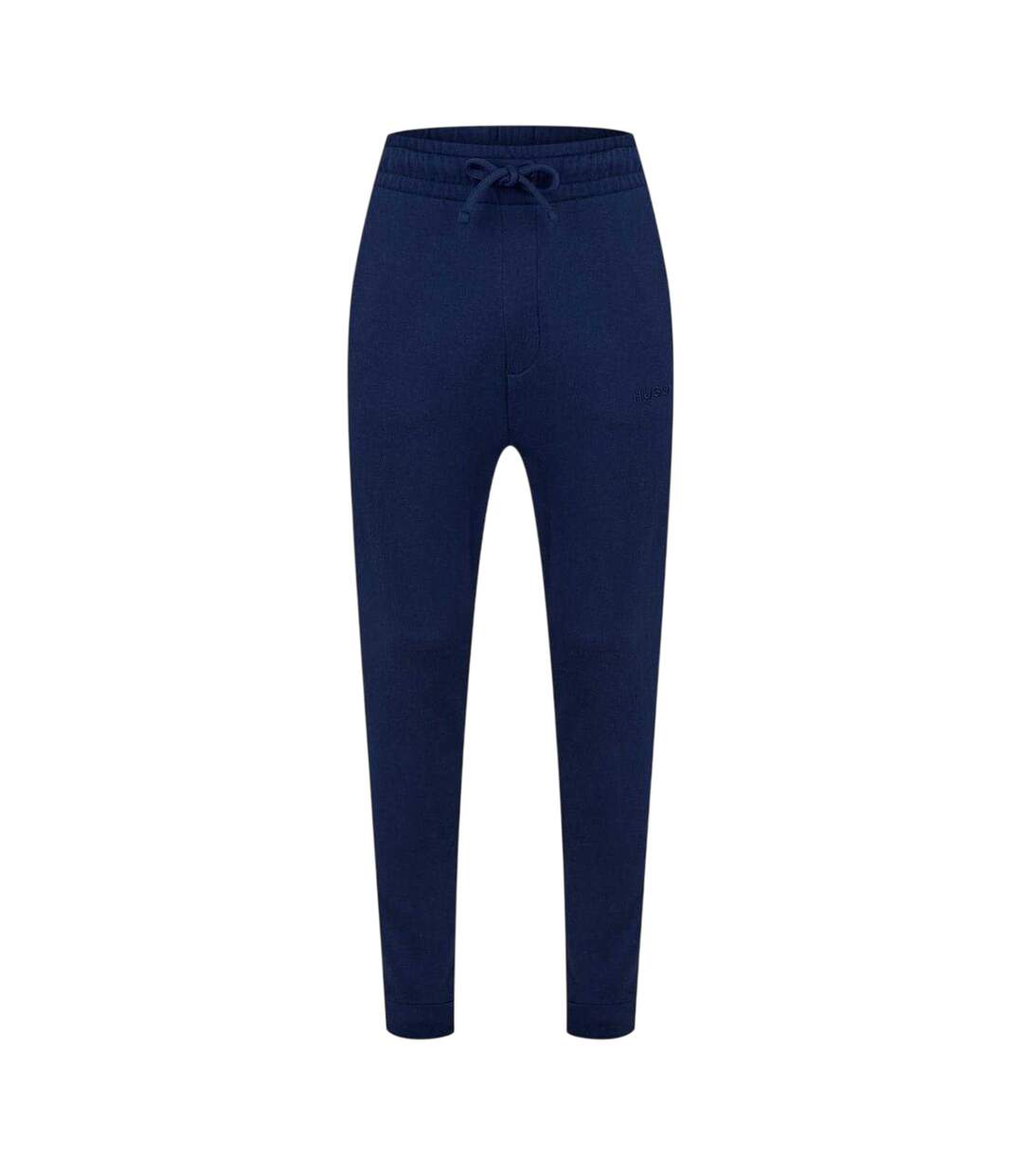 Pantalon De Jogging Homme Bleu Foncé Boss-1