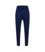 Pantalon De Jogging Homme Bleu Foncé Boss-1